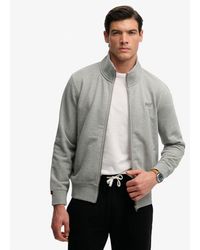 Superdry - & Co Essential Logo Track Top - Lyst