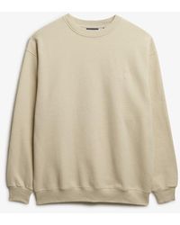 Superdry - & Co Oversized Crew Sweatshirt - Lyst