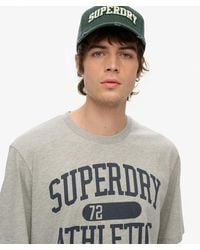 Superdry - Athletic Essential T-shirt - Lyst