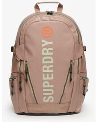 Superdry - Ladies Classic Tarp Rucksack - Lyst