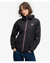 Superdry - & Co Essential Tri Windbreaker Jacket - Lyst