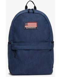 Superdry - & Co Workwear Canvas Montana Backpack - Lyst