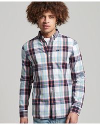 Superdry Shirts for Men | Online Sale up to 40% off | Lyst