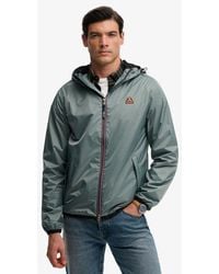 Superdry - & Co Essential Windbreaker Jacket - Lyst