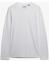 Superdry - Classic Essential Top - Lyst