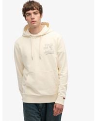 Superdry - Athletic Essentials Hoodie - Lyst