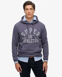 Superdry - & Co Athletic Essentials Hoodie - Lyst