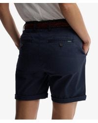 Superdry - & Co Chino Shorts - Lyst