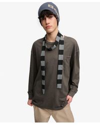 Superdry - Bench X & Co Bench Boxy Long Sleeve Pocket Top - Lyst