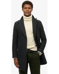 Superdry - & Co The Merchant Store - Town Coat - Lyst