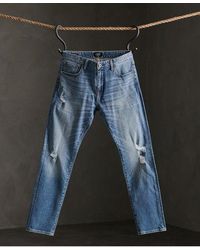 superdry jeans mens sale