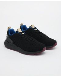 Superdry - Sport Agile Low Runner 2.0 Trainers - Lyst