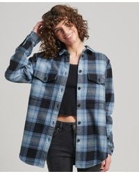 Superdry Shirts for Women | Online Sale up to 70% off | Lyst