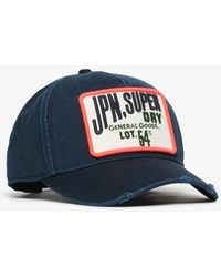 Superdry - Casquette camionneur à logo graphique - Lyst