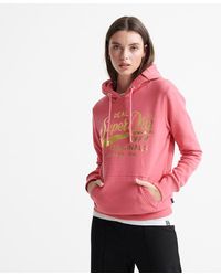 superdry real originals airtex hoodie