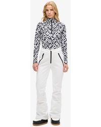 Superdry - & Co Ski Softshell Slim Trousers - Lyst