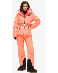 Superdry - & Co Ski Luxe Puffer Jacket - Lyst