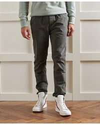 Superdry Pants, Slacks and Chinos for Men - Up to 50% off | Lyst