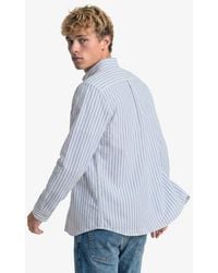 Superdry - & Co Preppy Oxford Long Sleeve Shirt - Lyst