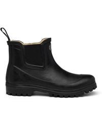 Superga - 798 Rubber Boots Mid - Lyst