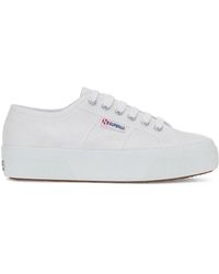 Superga - 2740 Platform - Lyst