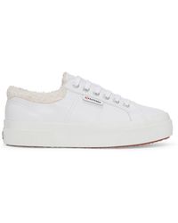 Superga - 2740 Platform Vegan Material - Lyst
