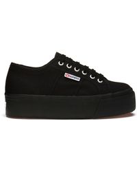 Superga - 2790 Platform - Lyst