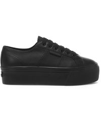 Superga - 2790 Nappa - Lyst