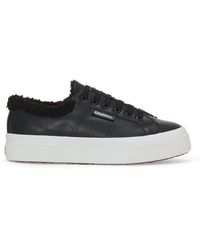 Superga - 2740 Platform Vegan Material - Lyst