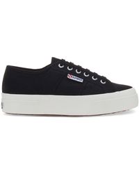 Superga - 2740 Platform - Lyst