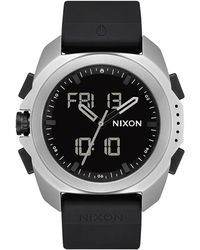Nixon Ripley Uhr - Schwarz