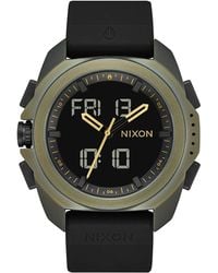 Nixon Ripley Horloge - Zwart