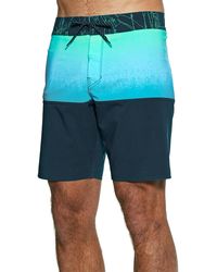 Uomo Abbigliamento da Moda mare da Pantaloncini e boxer da bagno Boxer da mare da Uomo di Billabong in Blu 