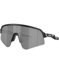 Oakley Sutro S High Resolution Collection Sunglasses in het Zwart voor heren Heren Accessoires voor voor Zonnebrillen voor 