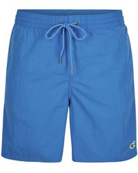 Oneill Sportswear Badeshorts in Blau für Herren Herren Bekleidung Bademode Boardshorts und Badeshorts 