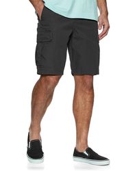 Homme Vêtements Shorts Shorts fluides/cargo Short de Randonnée Scheme Cargo Billabong pour homme en coloris Noir 