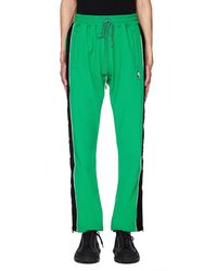 Just Don Celtics Trousers - Green
