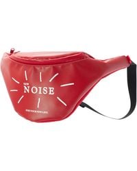 Undercover New Noise Waistbag - Red