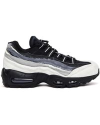womens black 95s