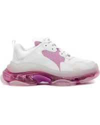 light pink balenciaga shoes