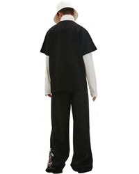 Jil Sander 3-pack T-shirt Set In - Black