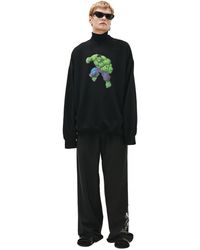 balenciaga sweatshirt