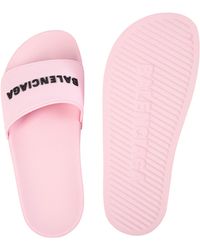 designer pool slides womens