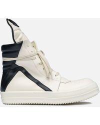 Rick Owens High-top sneakers for Men - Up to 31% off | Lyst