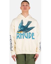Rhude Hoodies for Men | Online Sale up to 64% off | Lyst