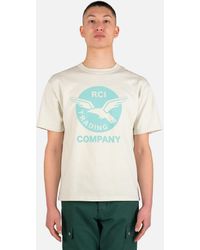 Reese Cooper Rci Trading Company T-shirt - Multicolour
