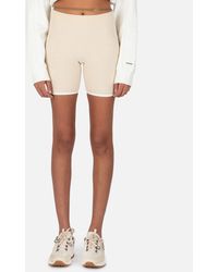 Nike Synthetic Le Short +jacquemus in White | Lyst