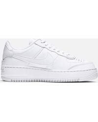Nike Air Force Sneakers for Women - Up to 60% off | Lyst