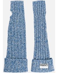 Ganni Gloves for Women | Online Sale up to 53% off | Lyst