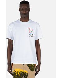 JW Anderson T-shirts for Men - Up to 60% off | Lyst